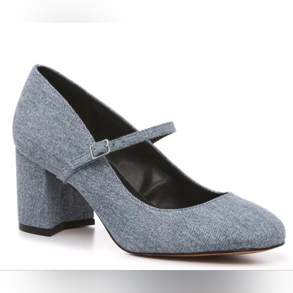 NWOT Mix No. 6 Breena Mary Jane Pump